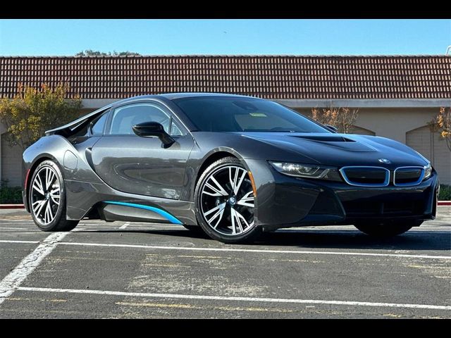 2016 BMW i8 Base