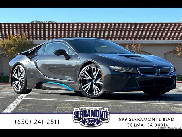 2016 BMW i8 Base