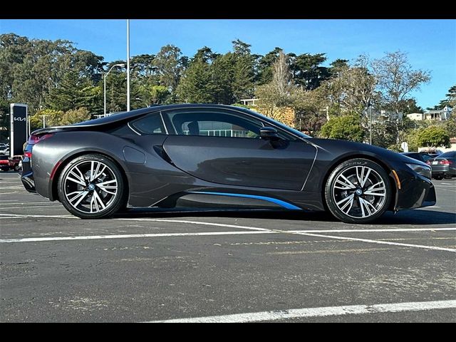 2016 BMW i8 Base