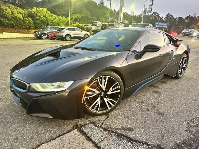 2016 BMW i8 Base