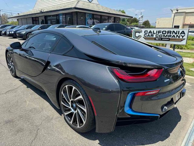 2016 BMW i8 Base