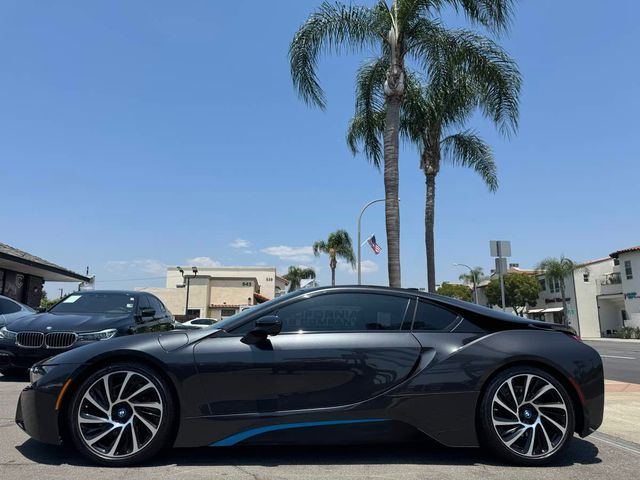 2016 BMW i8 Base