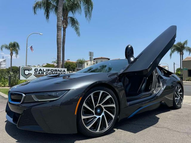 2016 BMW i8 Base