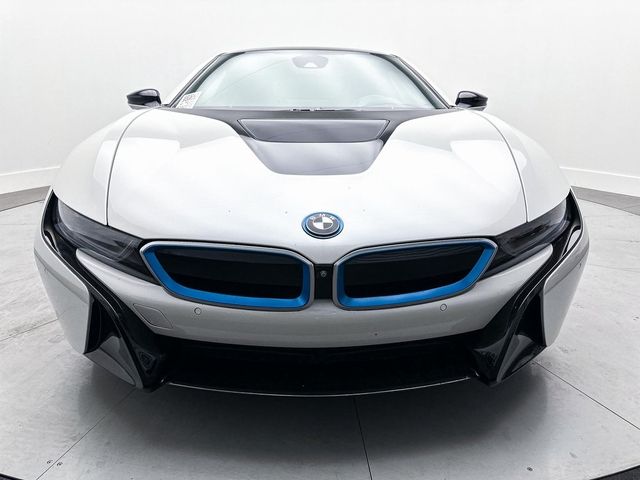 2016 BMW i8 Base