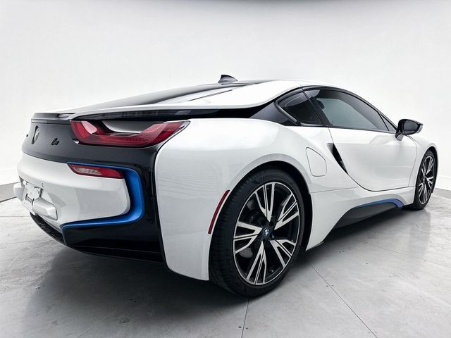 2016 BMW i8 Base