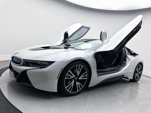 2016 BMW i8 Base