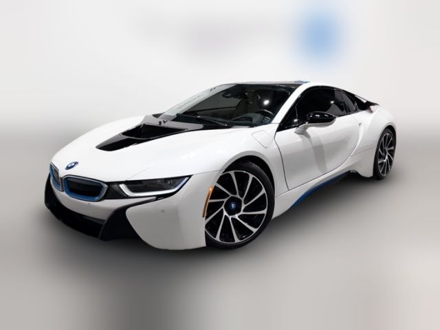 2016 BMW i8 Base