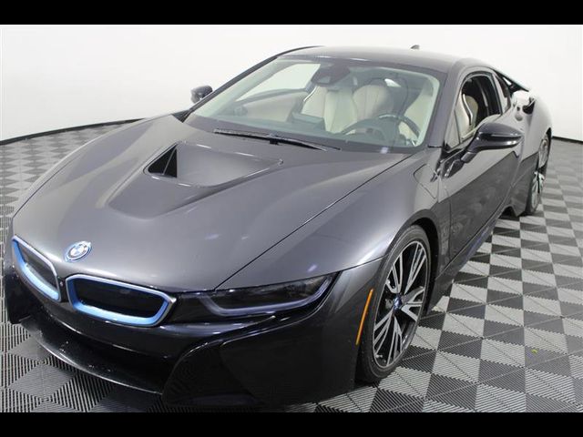 2016 BMW i8 Base