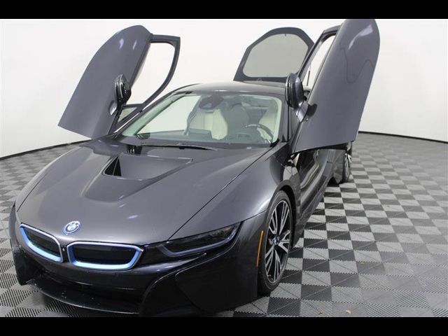 2016 BMW i8 Base