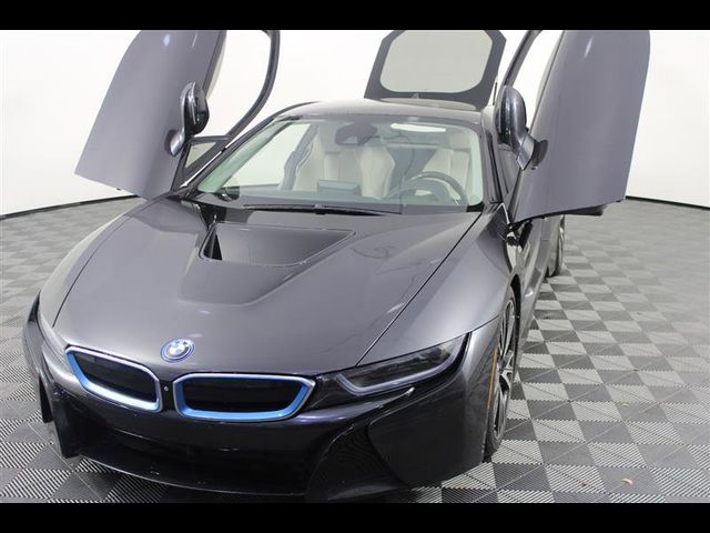 2016 BMW i8 Base