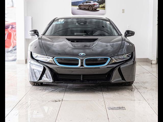 2016 BMW i8 Base