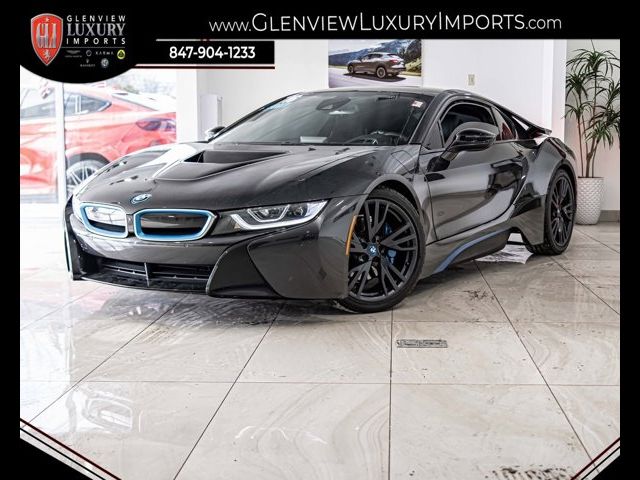 2016 BMW i8 Base