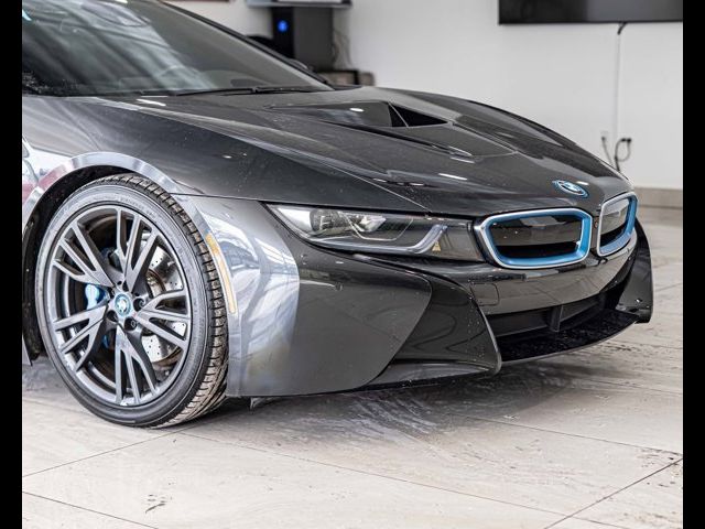 2016 BMW i8 Base