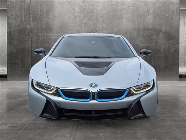 2016 BMW i8 Base