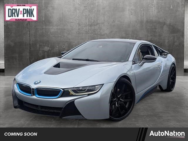 2016 BMW i8 Base