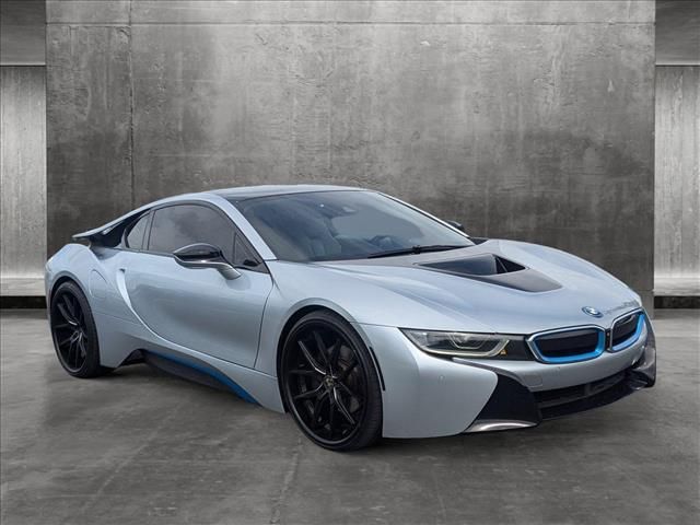 2016 BMW i8 Base