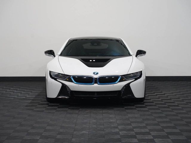 2016 BMW i8 Base