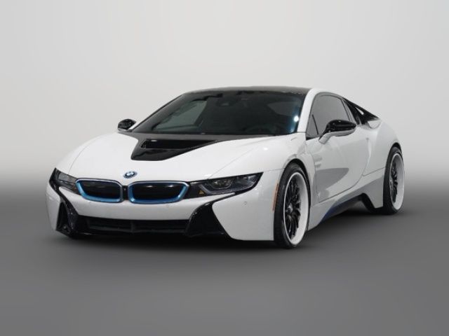 2016 BMW i8 Base