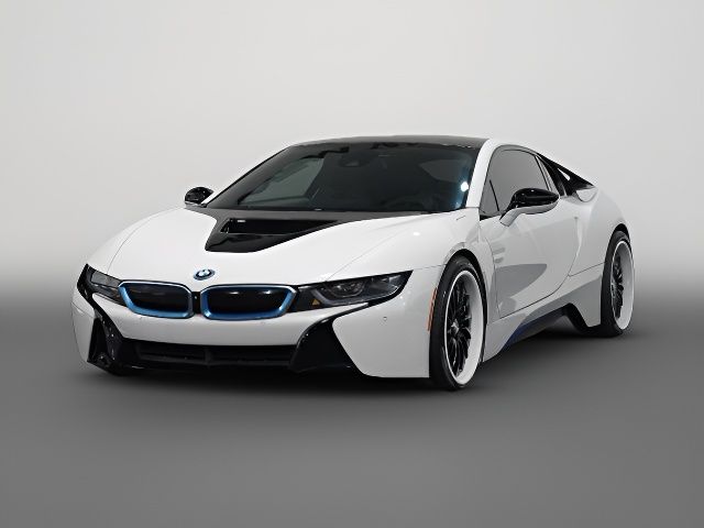 2016 BMW i8 Base