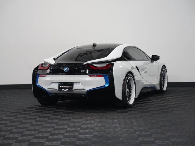 2016 BMW i8 Base