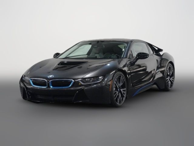 2016 BMW i8 Base