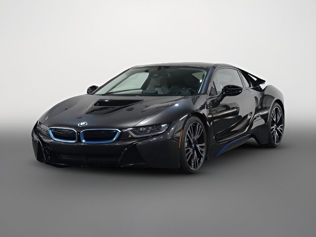 2016 BMW i8 Base