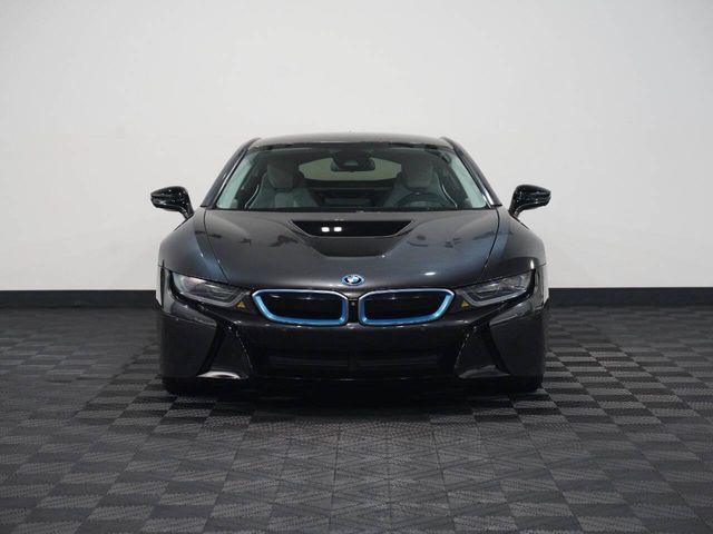 2016 BMW i8 Base