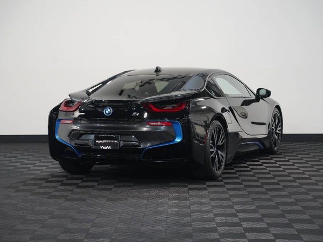 2016 BMW i8 Base