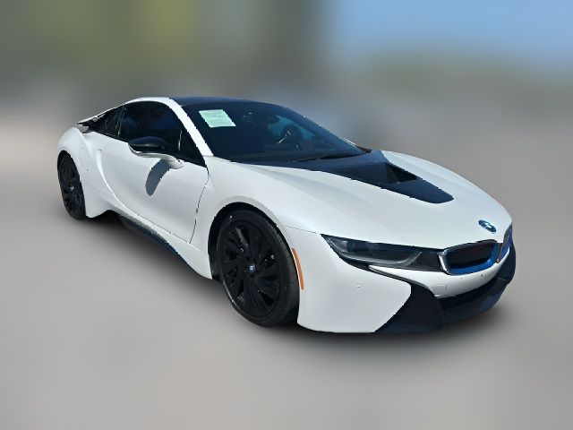 2016 BMW i8 Base