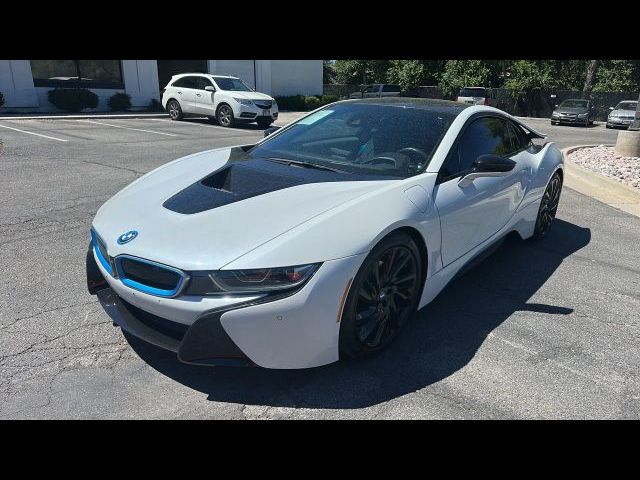 2016 BMW i8 Base