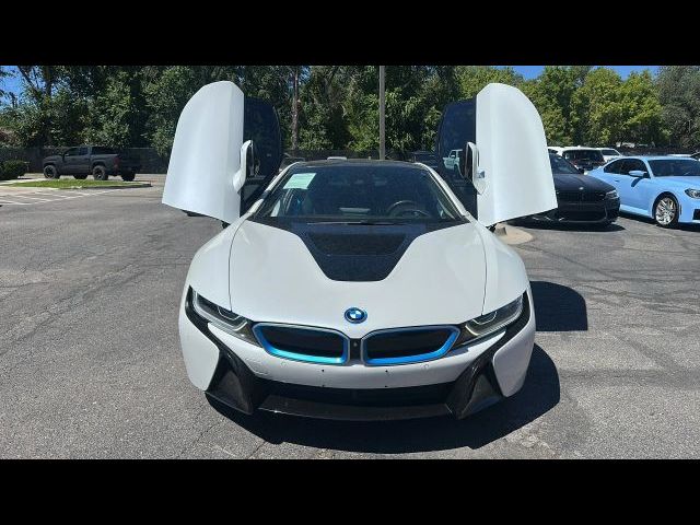 2016 BMW i8 Base
