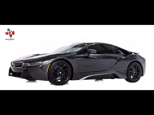 2016 BMW i8 Base