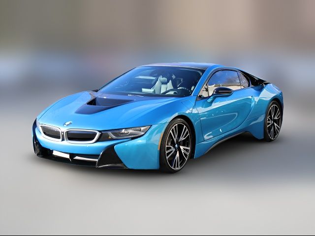 2016 BMW i8 Base