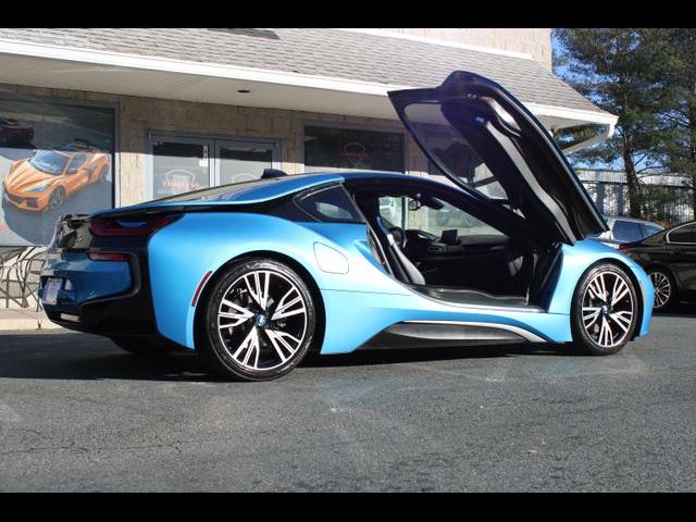 2016 BMW i8 Base