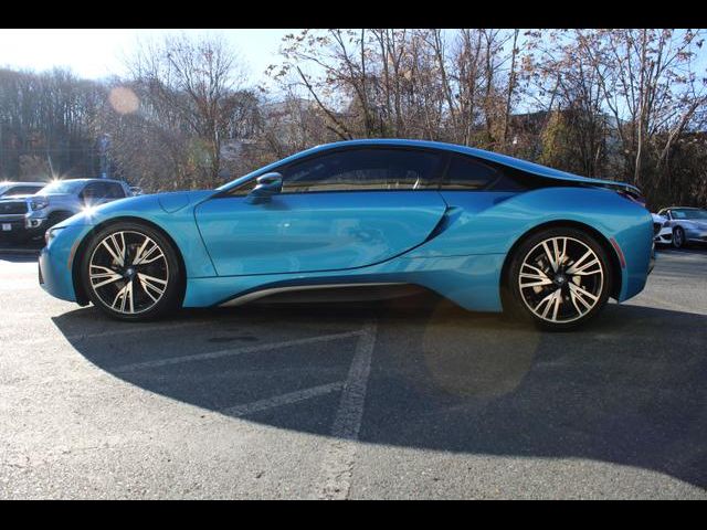 2016 BMW i8 Base