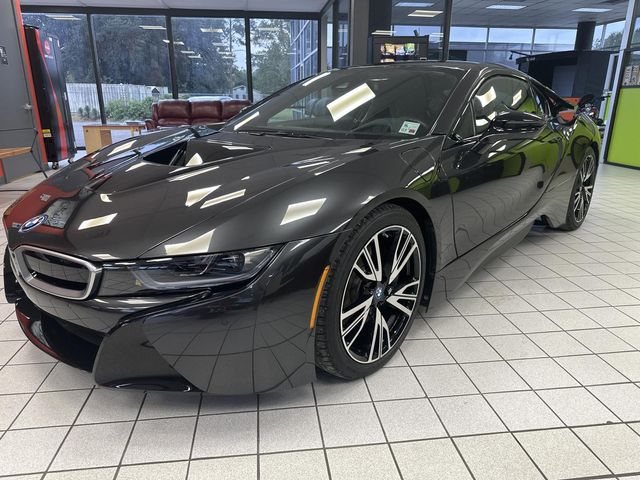 2016 BMW i8 Base