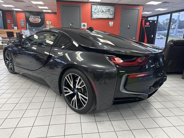 2016 BMW i8 Base