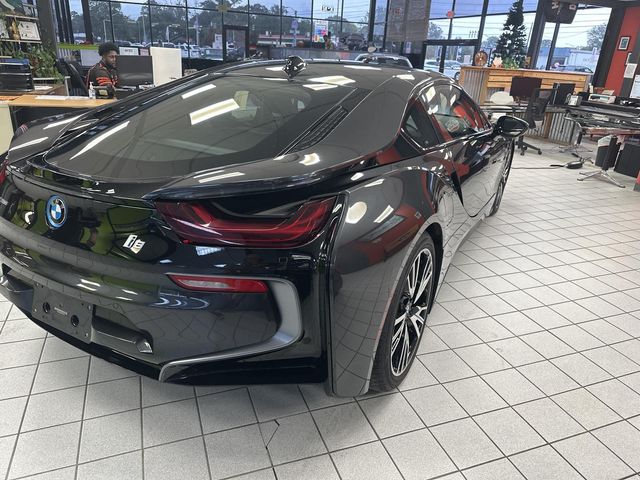 2016 BMW i8 Base