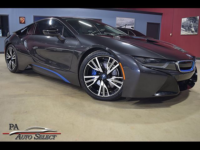 2016 BMW i8 Base