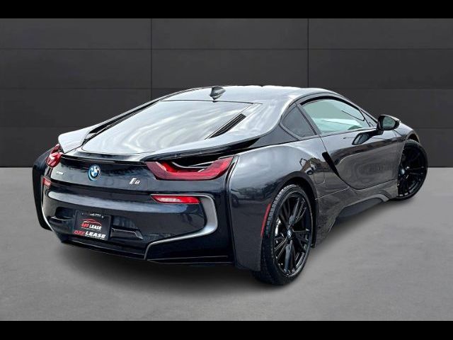 2016 BMW i8 Base