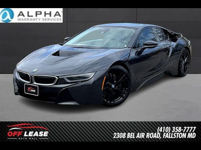 2016 BMW i8 Base