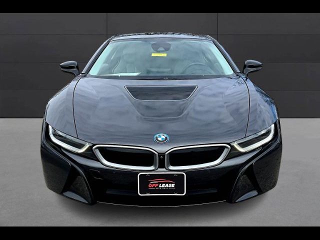 2016 BMW i8 Base