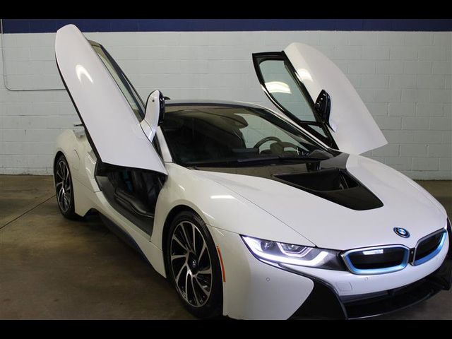 2016 BMW i8 Base