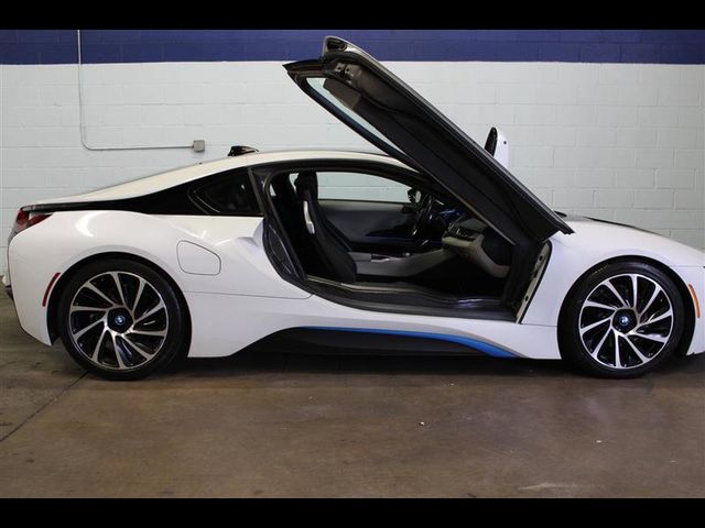 2016 BMW i8 Base