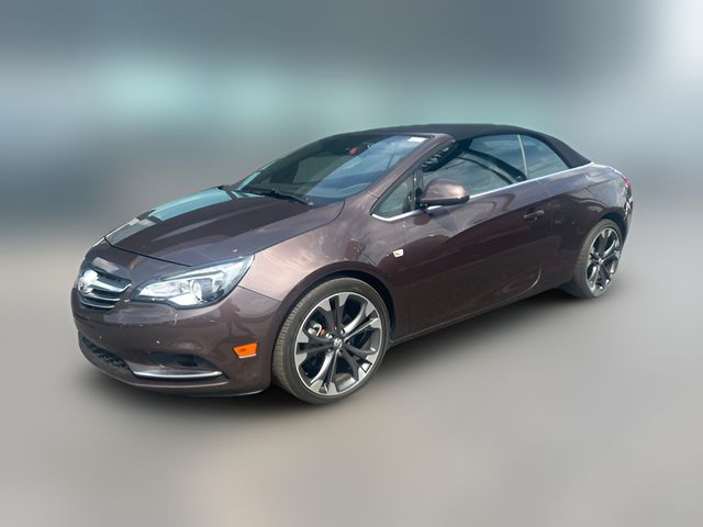 2016 Buick Cascada Premium