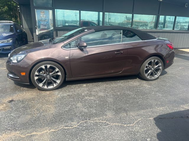 2016 Buick Cascada Premium