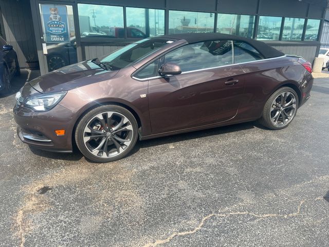 2016 Buick Cascada Premium
