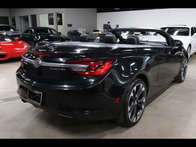 2016 Buick Cascada Premium