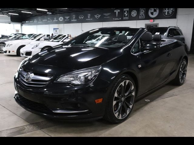 2016 Buick Cascada Premium