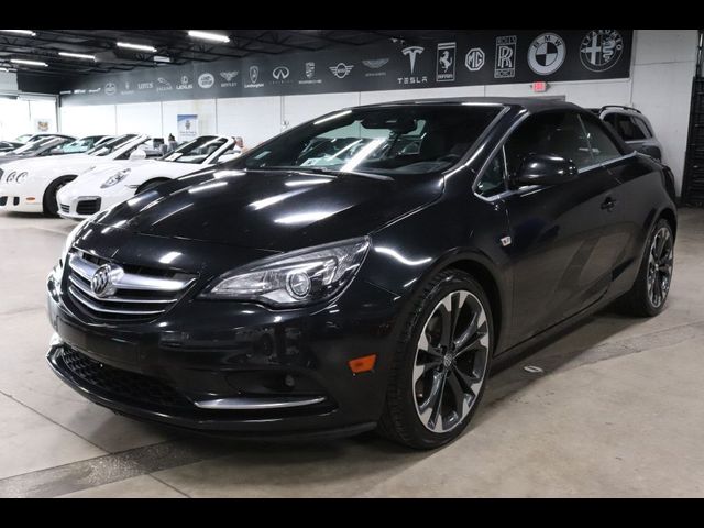 2016 Buick Cascada Premium